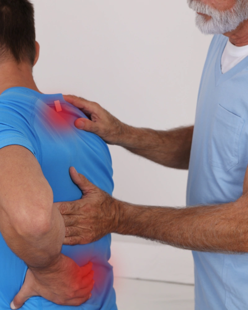 Back Pain Treatment