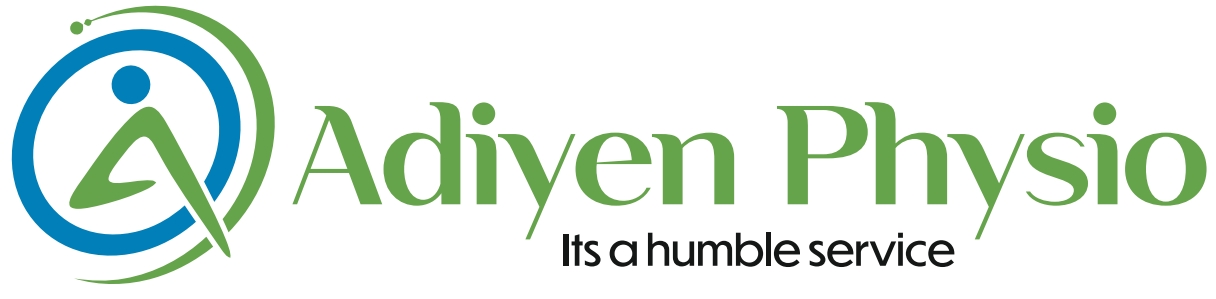 Adiyen Physio logo