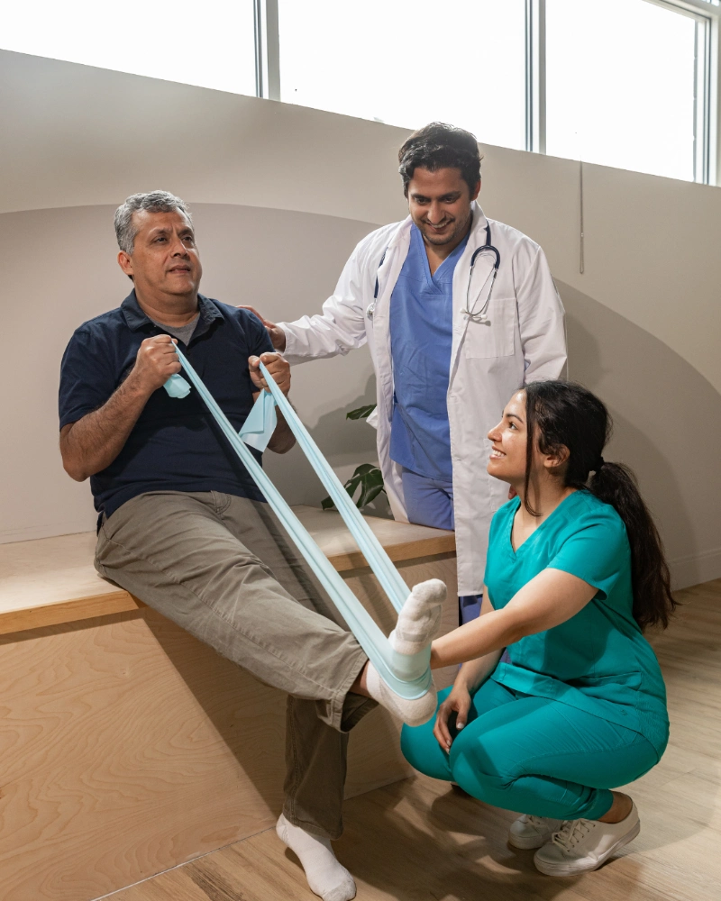 Pain Therapy Techniques