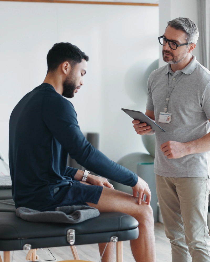 Sports Rehab