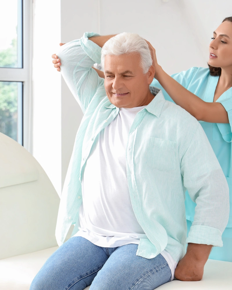 Neuro Rehabilitation
